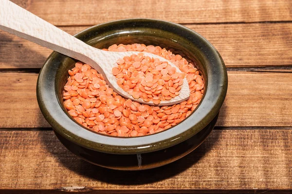 Bir kase portakal mercimek