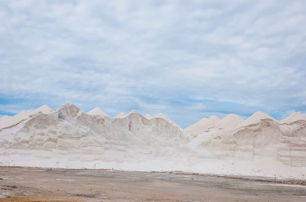Tuz dağ Majorca, İspanya