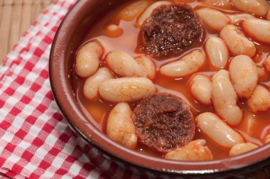 soslu fasulye