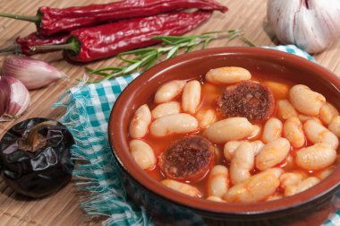 soslu fasulye