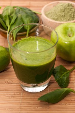 Yeşil suyu Detoks