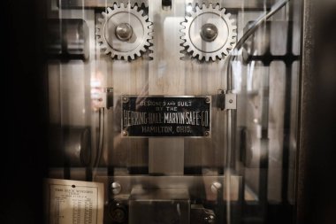 Ringa Salonu Marvin Güvenli Şirketi