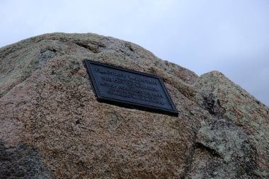Yeşil dağ, Flagstaff dağ tabelası