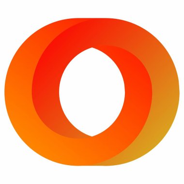 Logo ve slogan şablonu için vektör grafiği