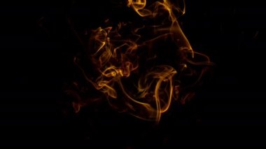 Emisyonlar - Herhangi bir video sunumunu, animasyon filmini veya film projesini geliştirmek için kullanın, sadece videoyu çektiğiniz sahnelerin üstüne sürükleyin ve bırakın, ProRes kodlayıcısı - Alfa kanalı (şeffaf arkaplan) - 4K