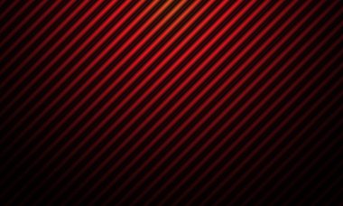 Arkaplan dokusu vektör illüstrasyonunda soyut kırmızı kıvrımlı loş ışık.