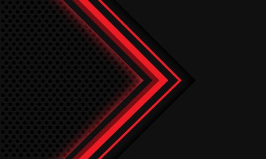 Soyut gri ışık dairesi ağ tasarımı modern lüks fütüristik teknoloji arka plan çizimi.