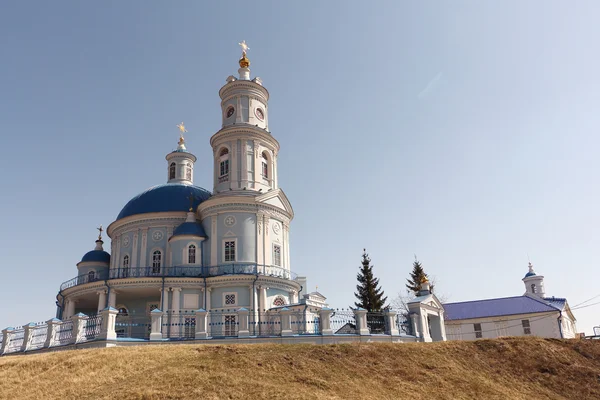 Kerk van de Kazan-pictogram van de moeder van God, Rusland — Stockfoto