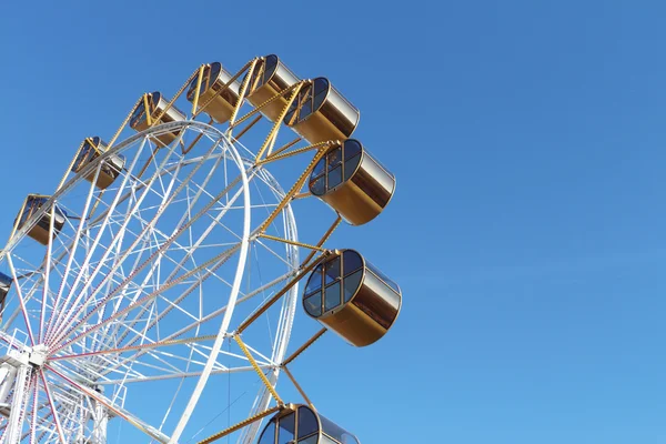 Ferris wheel — Stock Photo, Image