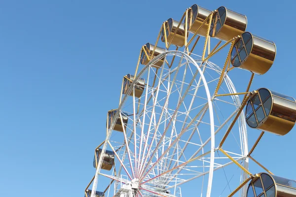 Ferris wheel — Stock Photo, Image