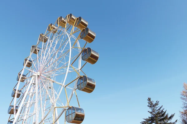 Riesenrad — Stockfoto