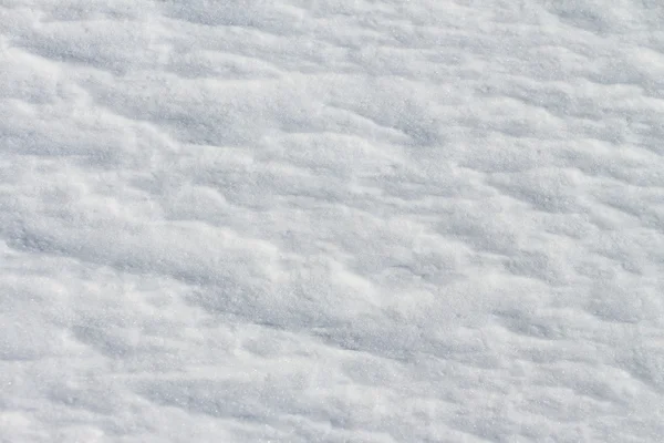 Fondo neve naturale — Foto Stock