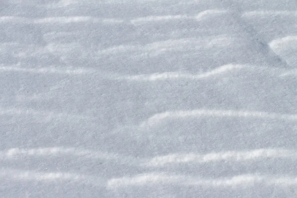 Naturalny śnieg tło — Zdjęcie stockowe