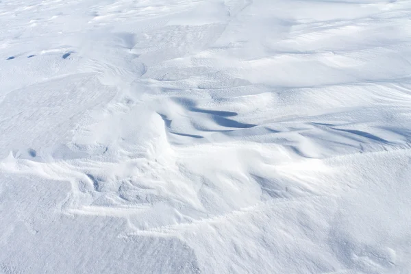 Природний сніг фону — стокове фото