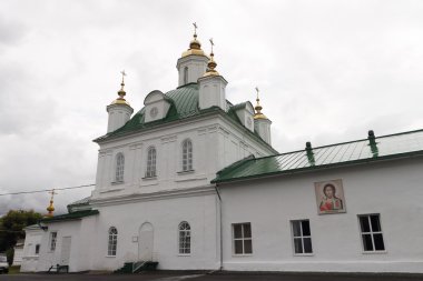 Katedral Aziz Peter ve Paul, Rusya, perma.
