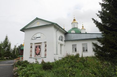 Katedral Aziz Peter ve Paul, Rusya, perma.