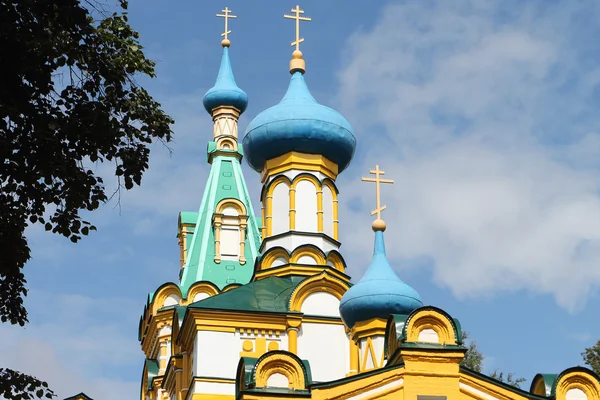 Eglise de l'Assomption de la Sainte Vierge, Russie, Perm — Photo