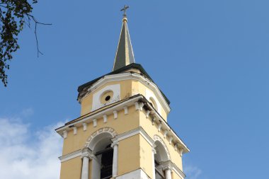Başkalaşım Katedrali, Rusya, Perm