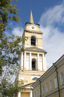 Başkalaşım Katedrali, Rusya, Perm