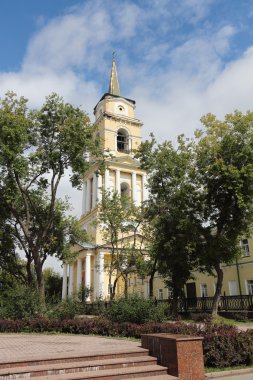 Başkalaşım Katedrali, Rusya, Perm