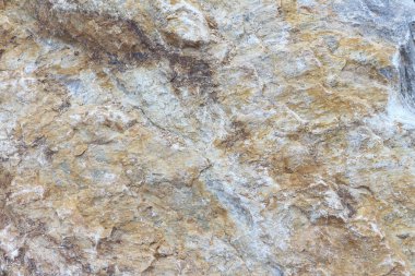 Kariyer açık havada ham taş granit