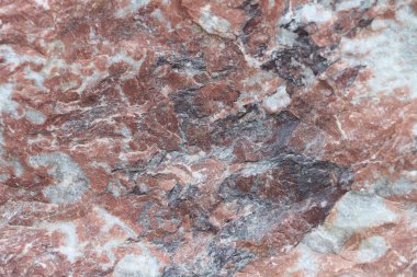 Kariyer açık havada ham taş granit