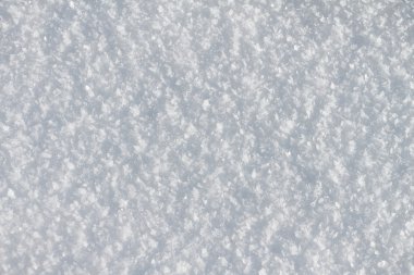 Doğal kar kış açık havada arka planda