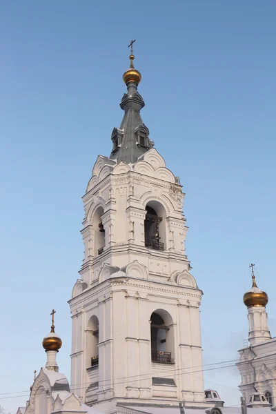 Chiesa della Santissima Trinità nel monastero della Santa Trinità Stefan contro — Foto Stock