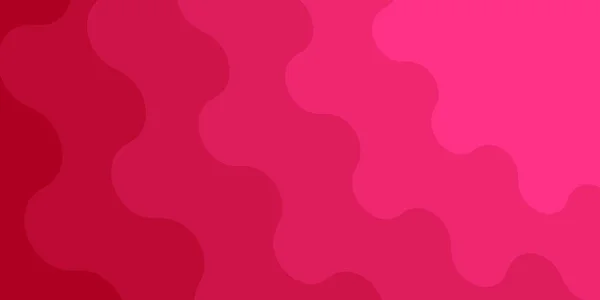 Abstract Background Design Illustration Red Pink Wavy Curve Graphic Future — Stock Photo, Image