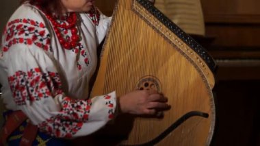 Ukrayna halk müzik aleti