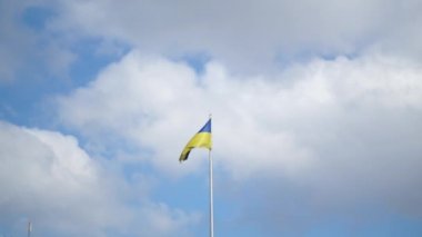 Ukrayna gök bayrağı