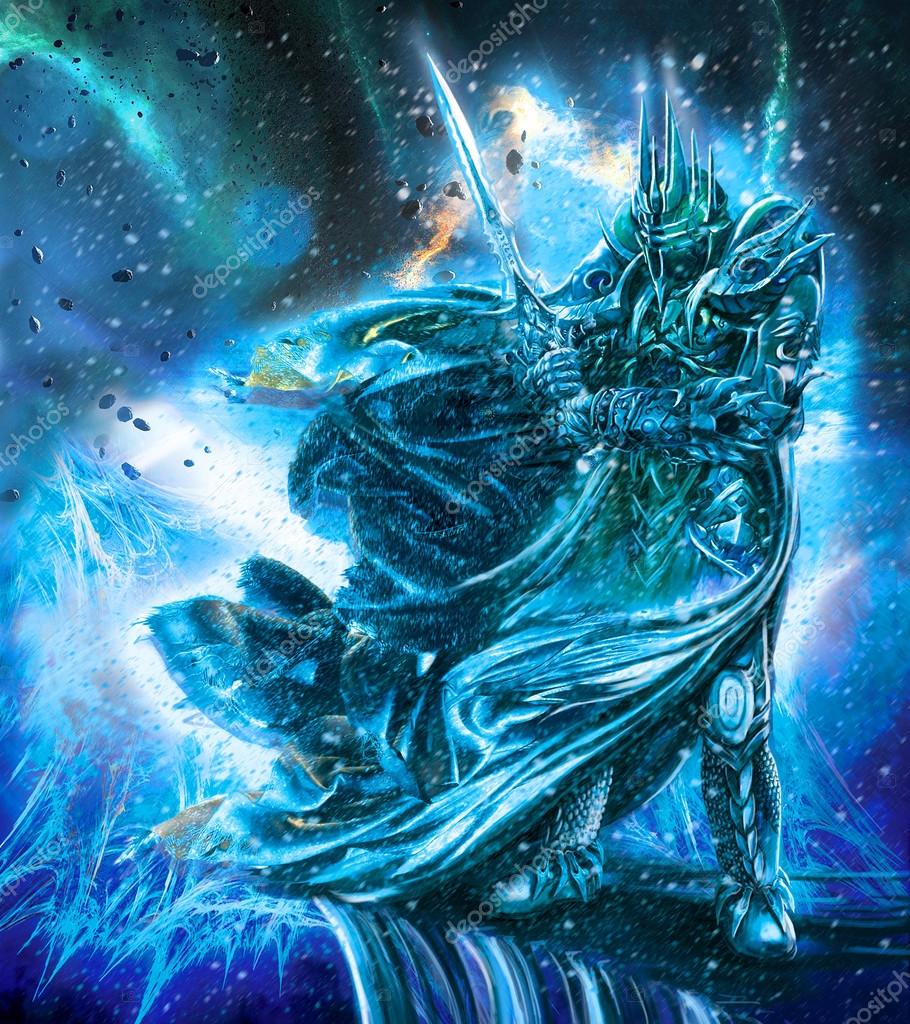 Anime Guerreiro Do Gelo