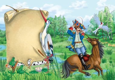 Baron Munchausen Maceraları