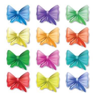 Varicolored yay seti