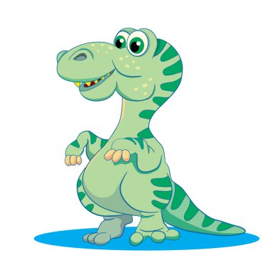 küçük dinozor çizgi film