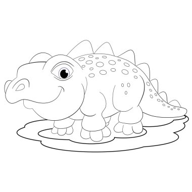 küçük dinozor çizgi film