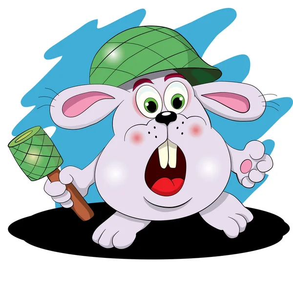 大声公在手图库矢量图片 免版税大声公在手插图 Depositphotos