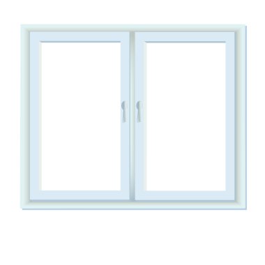 kapalı plastik pencere