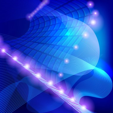 fantezi parlak arka plan