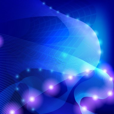 fantezi parlak arka plan