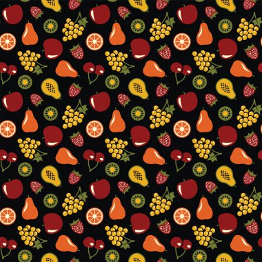 meyve sorunsuz arka plan