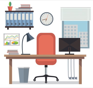 İşyeri ofis 