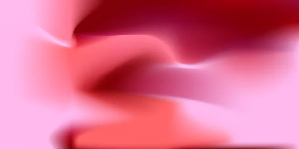 Абстрактный Градиентный Шаблон Вектор Розовый Баннер Фон Вашего Текста — стоковый вектор