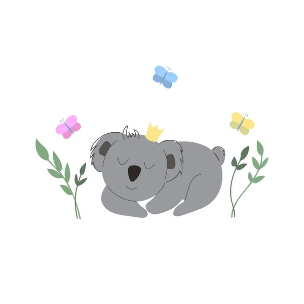 Funny Cute Koalaストックベクター ロイヤリティフリーfunny Cute Koalaイラスト ページ 9 Depositphotos