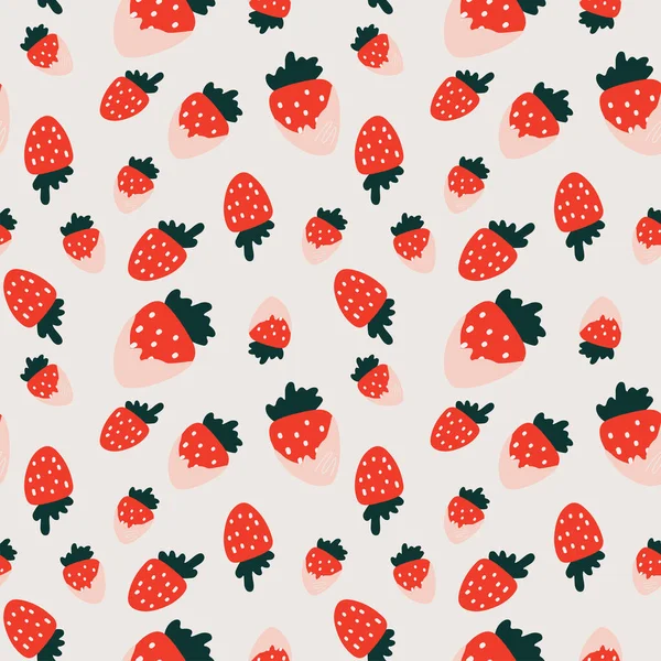 Chocolate Covered Strawberries Colorful Background Vector Illustrations Wallpaper Fabric Wrapping Royalty Free Stock Vectors