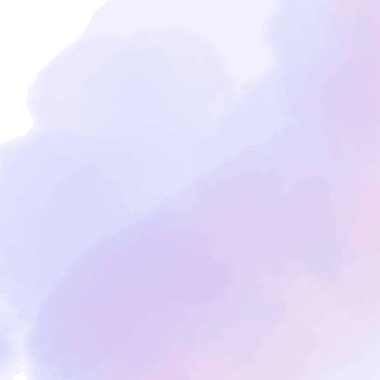 Mor pembe kare arka plan. Suluboya lekesi. Kartpostallar, davetiyeler, kartvizitler için vektör illüstrasyonları