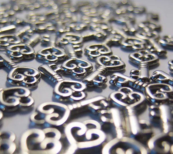 Arka plan ile anahtar umudu ile