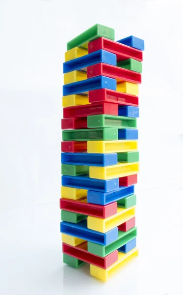 Blok kuleden renk, oyuncak