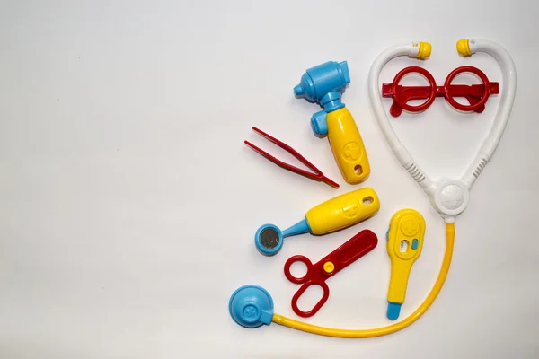 Sağlık, tedavi ve ilaç çocuklar için hakkında arka plan wi