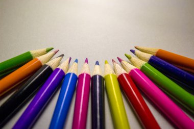 hayal gücü ve yaratıcılık renkli imkânına sahip için yer